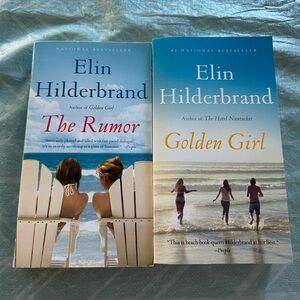 Elin Hilderbrand Book Bundle